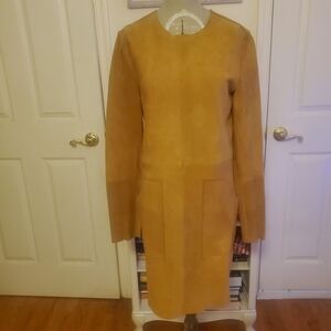 Frye Suede Dress